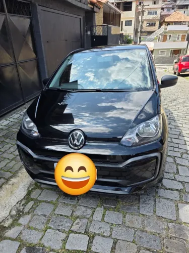 Volkswagen Up! Take 1.0 Total Flex 12V 5P 2018