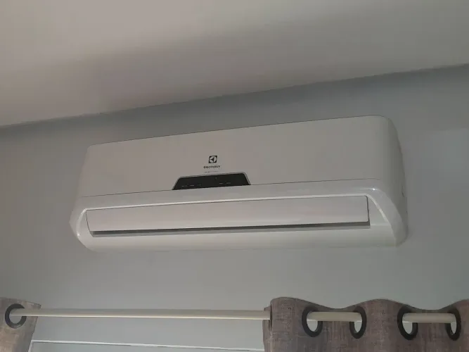 Central Electrolux 12000 BTUS 1.900$