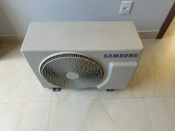 AR CONDICIONADO SAMSUNG 9.000 BTUs + INSTALAÇÃO INCLUSA