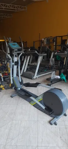 Elíptico movement LX 140 profissional, valor 6 mil