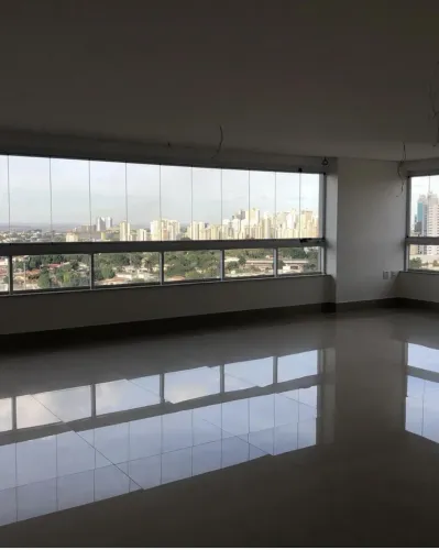 Apartamento de 218 metros quadrados no bairro Setor Marista com 3 quartos