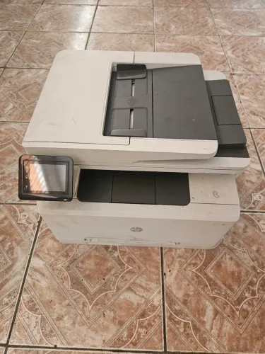 Impressora colorida hp m277 