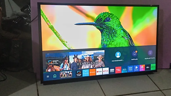Tv Smart Samsung 43 Polegadas Tyzen Top de Verdade!