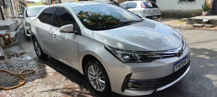 Toyota Corolla GLI Upper 1.8 Flex 16V Aut. 2019