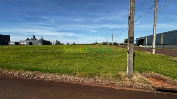 Terreno industrial à Venda em Iguaraçu/PR