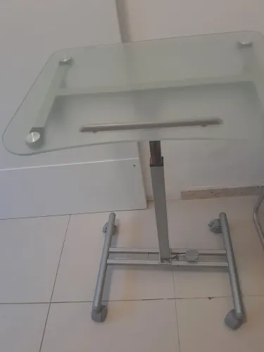 Púlpito em perfeito estado 