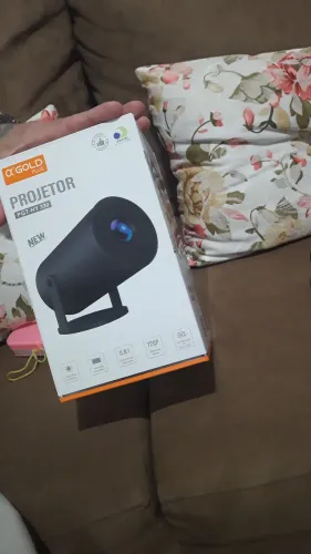 Projetor 150 polegadas
