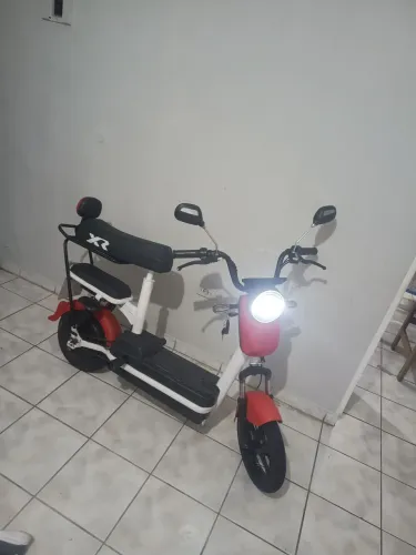 Bike elétrica 350w