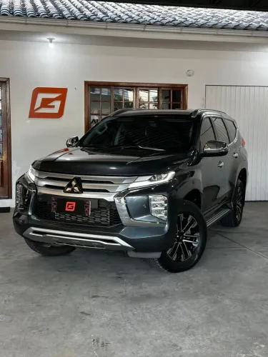 Mitsubishi Pajero Sport HPE 2.4 4X4 Diesel Aut. 2024