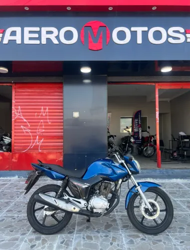 Fan 150 - 2014 Oferta Disponível 