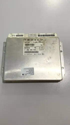 Módulo Injeção Mercedes Classe A160 A190 1999 á 2006 *q01