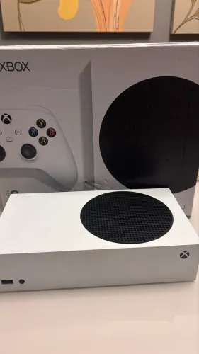 Xbox Series S (leia o anúncio)