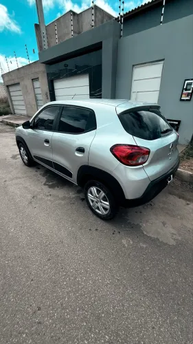 Renault Kwid Zen 1.0 Flex 12V 5P Mec. 2022