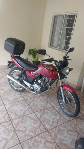 Cg 125 vareta 