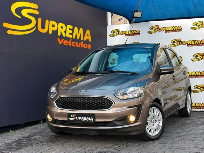 Ford KA 1.5 16V Flex 5P 2019