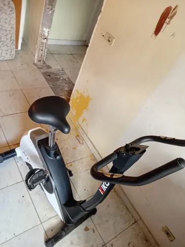 Bicicleta ergométrica kikos