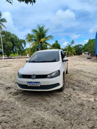 Volkswagen Gol Geração VI Trendline 1.0 8V Total Flex Mec. 4P 2015