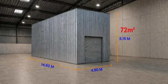 BOX DE ALUGUEL Sem Fiador, Energia inclusa, sem Multa Rescisória, Sem consulta ao SPC ou S