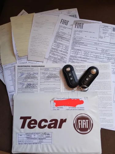 Fiat Strada Freedom 1.3 Flex 8V CD 2022