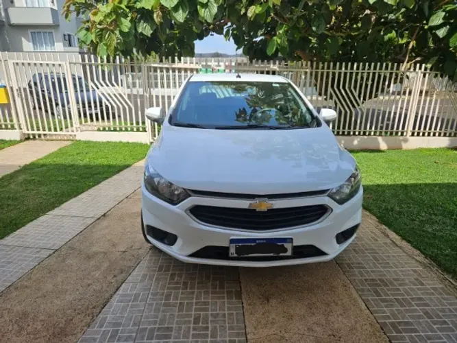 Chevrolet Onix Hatch LT 1.0 8V Flex Mec. 4P 2019