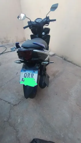 Yamaha neo 125 2020