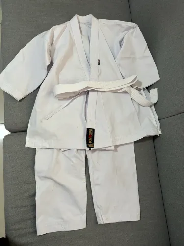 kimono infantil tamanho 9 a 12 anos 