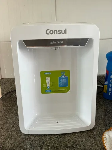 Purificador de agua 