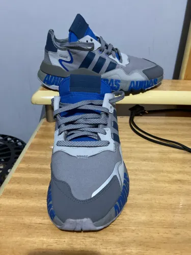 Título: Tênis Adidas Nite Jogger Original