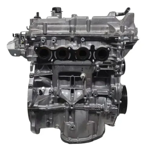 Motor Parcial Kicks 1.6 16v Automático 201625 25.623km Hr16d