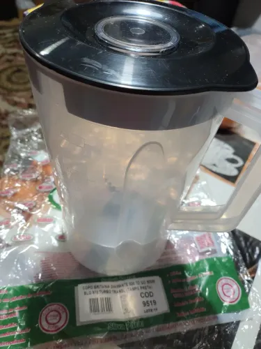 Jarra para liquidificador 