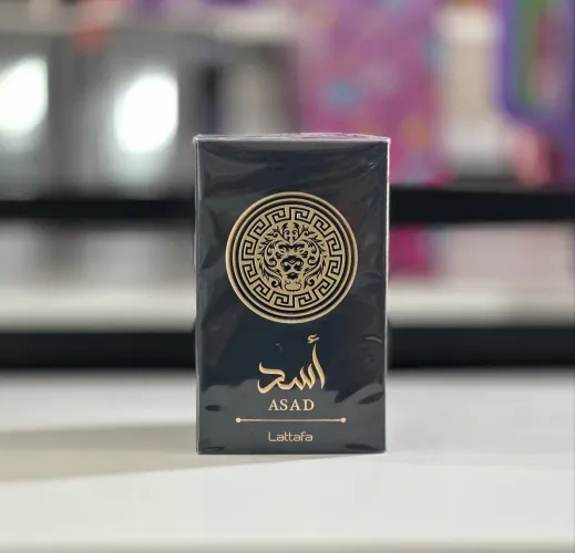 Perfume Árabe Asad 100ml