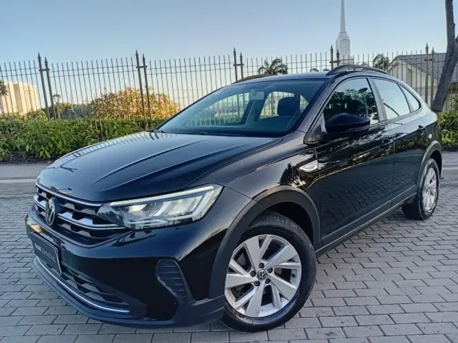 Volkswagen Nivus Comfortline 1.0 200 TSI Flex AUT 2024