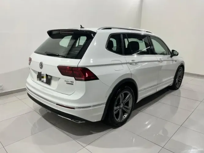 Volkswagen Tiguan Allspac R-line 350 TSI 2.0 4X4 2018