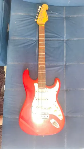 Guitarra Gianini 