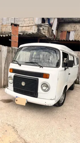 Volkswagen Kombi Standard 1.4 MI Total Flex 8V 2007