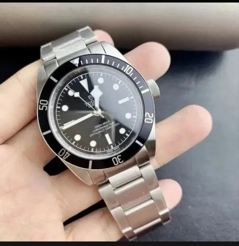 Relógio Tudor Black Bay68 43mm Automático linha Premium AAA+