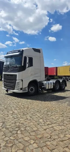 Volvo fh 540 6x4