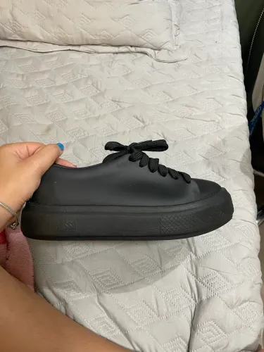 tenis preto melissa tamanho 36
