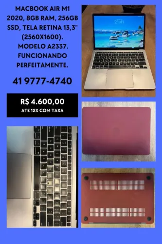 MacBook Air M1 2020