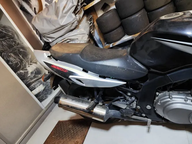 Peças Suzuki GS 500