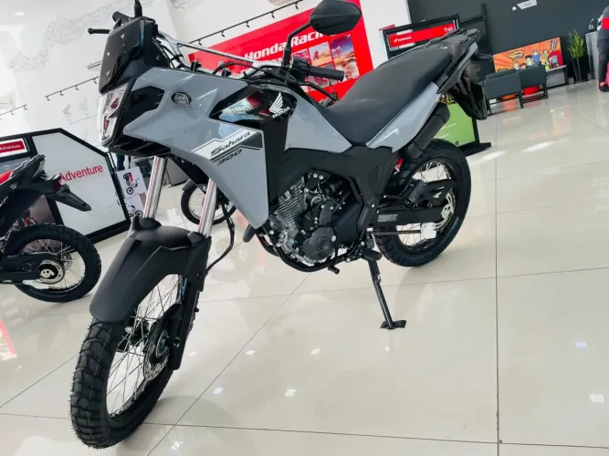 Sahara 300 até zero de entrada 