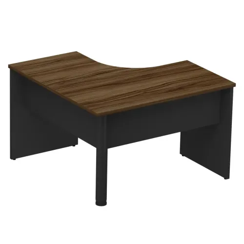 MESA ANGULAR PÉ PAINEL