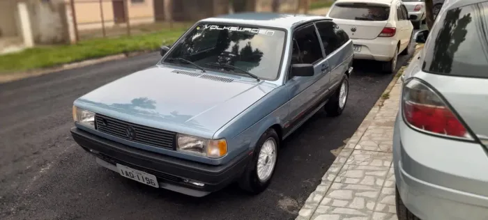 Volkswagen Gol Geração I GL 1.8 2P 1992