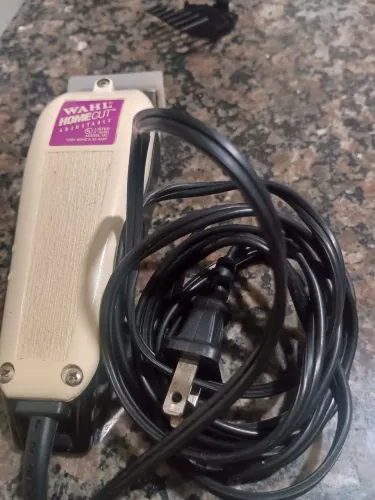 Máquina de cortar cabelo Wahl homecut