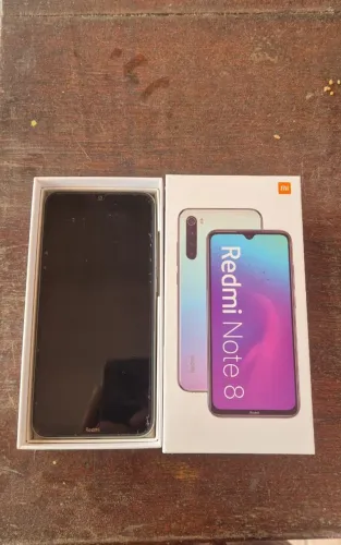 Redmi Note 8