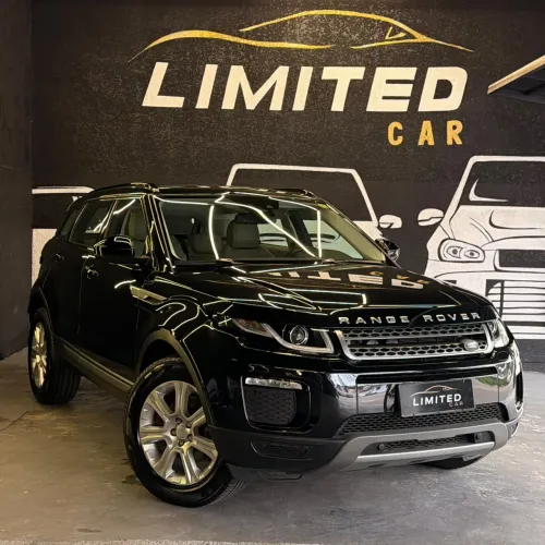 Land Rover Range Rover Evoque SI4 SE 2.0 Aut. 5P 2018