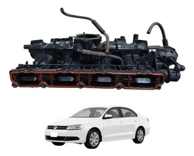 Coletor Admissão Vw Jetta 2.0 Tsi 2011 A 2015