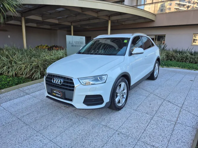 Audi Q3 1.4 TFSI/TFSI Flex S-tronic 5P 2018