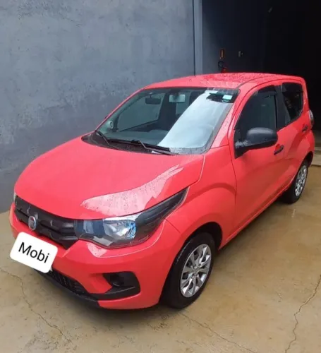 Fiat Mobi Like 1.0 Fire Flex 5P. 2020