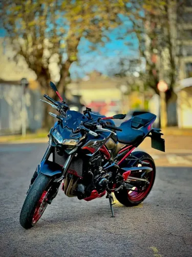 Z900 a melhor da categoria 